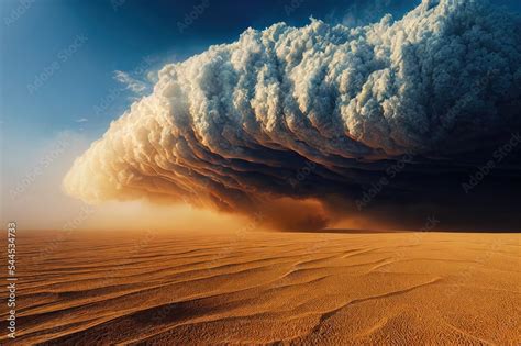 Desert Wind .